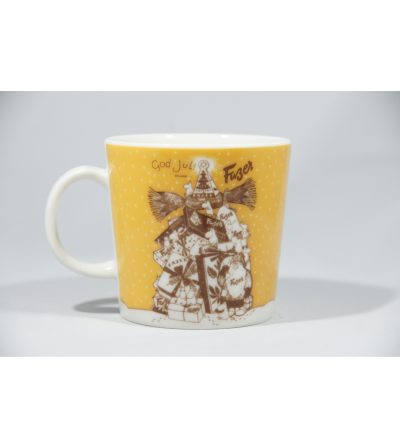 Moomin mug Fazer