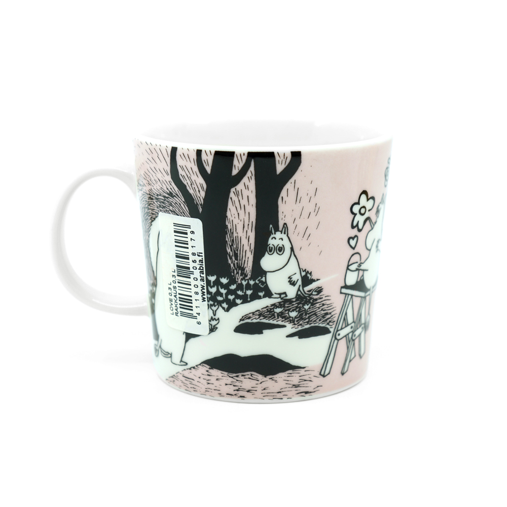 Muumimuki Rakkaus Muumimuki Rakkaus