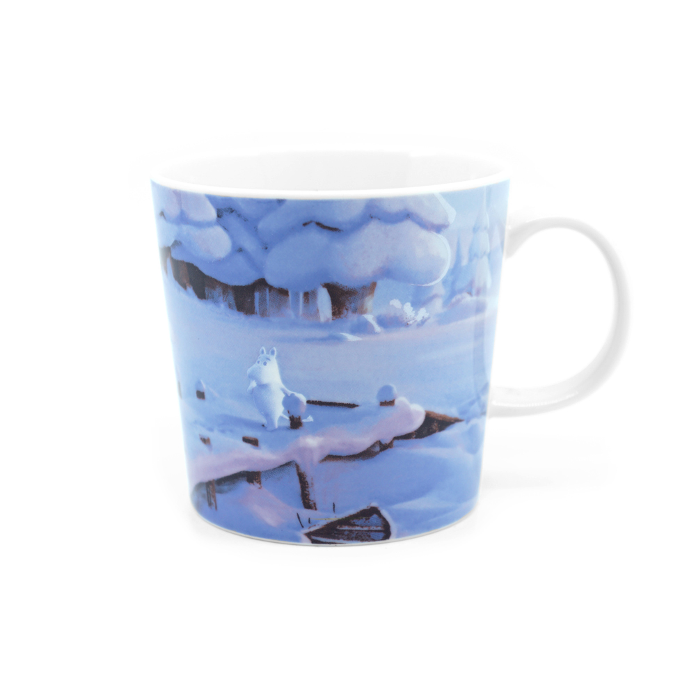 Moomin Mug Midwinter Moomin Mug Midwinter