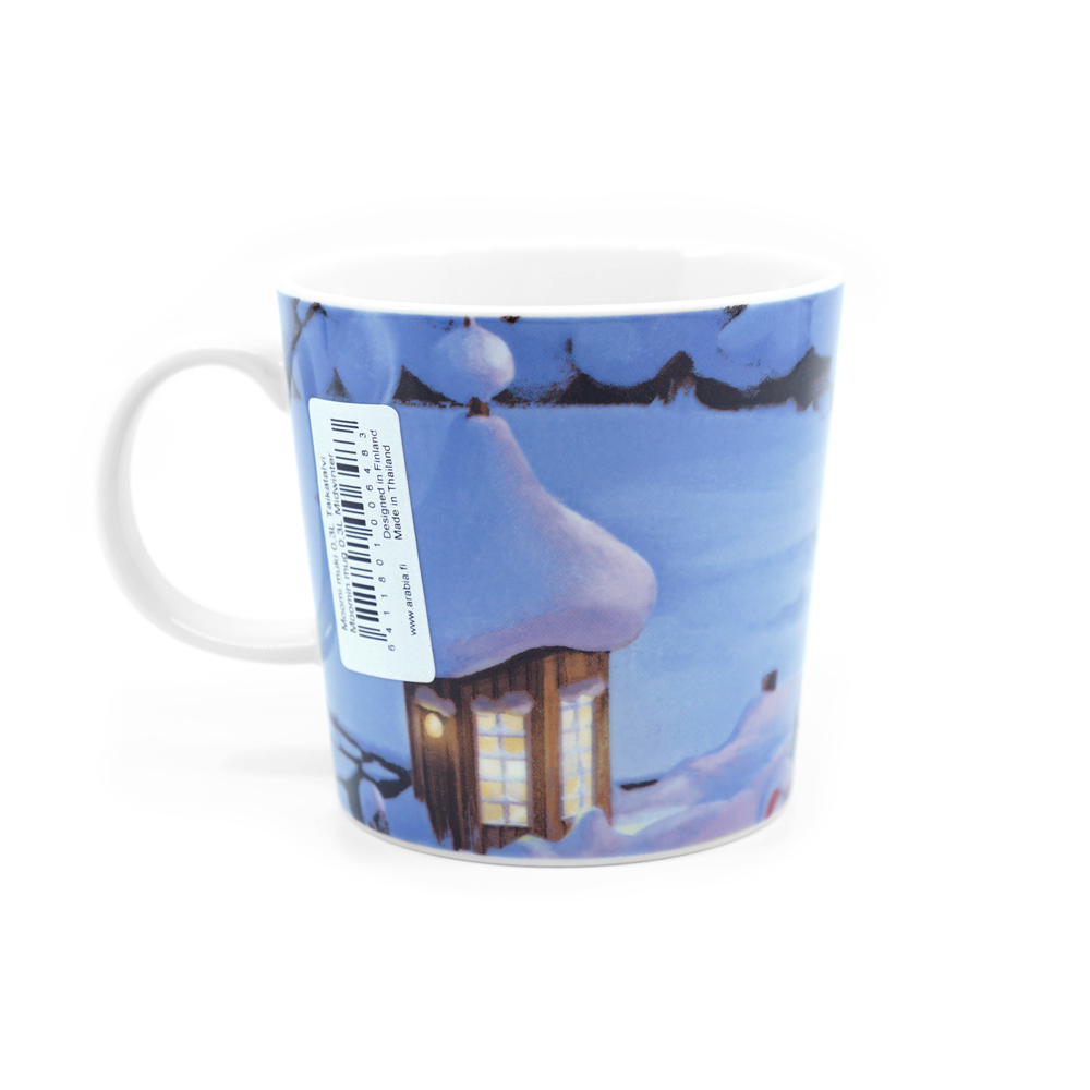 Moomin Mug Midwinter Moomin Mug Midwinter