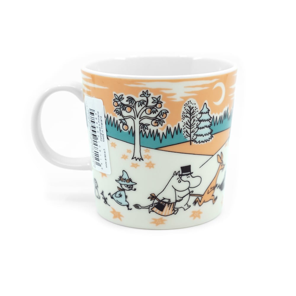 ARABIA - 【クーさん専用】ムーミンバレーパーク1st記念マグカップ1個　ARABIA MOOMINARABIAマグ2023【ムーミンバレーパーク限定デザイン