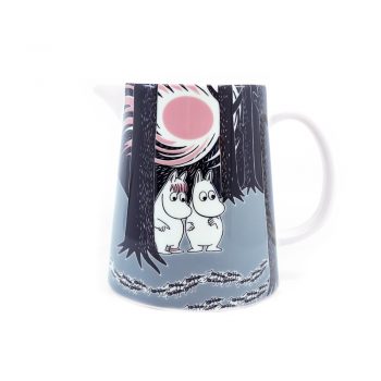 Muumikannu Seikkailu Muutto